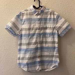 Men’s button up shirt